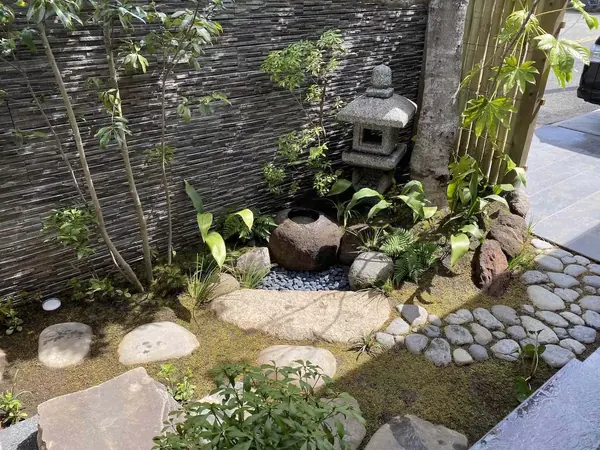 庭づくり・庭リフォームの施工例（詳細）